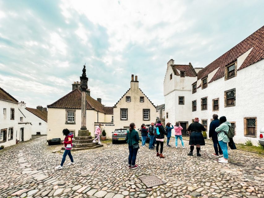 From Edinburgh: The Outlander Experience Guided Tour - Key things that make this Outlander tour worth your time