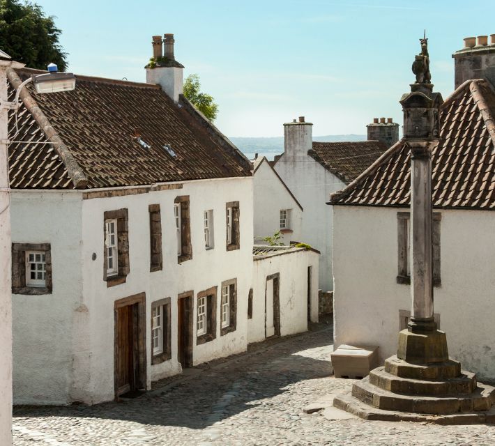 From Edinburgh: The Outlander Experience Guided Tour - Outlander Locations Without the Car Stress From Central Edinburgh