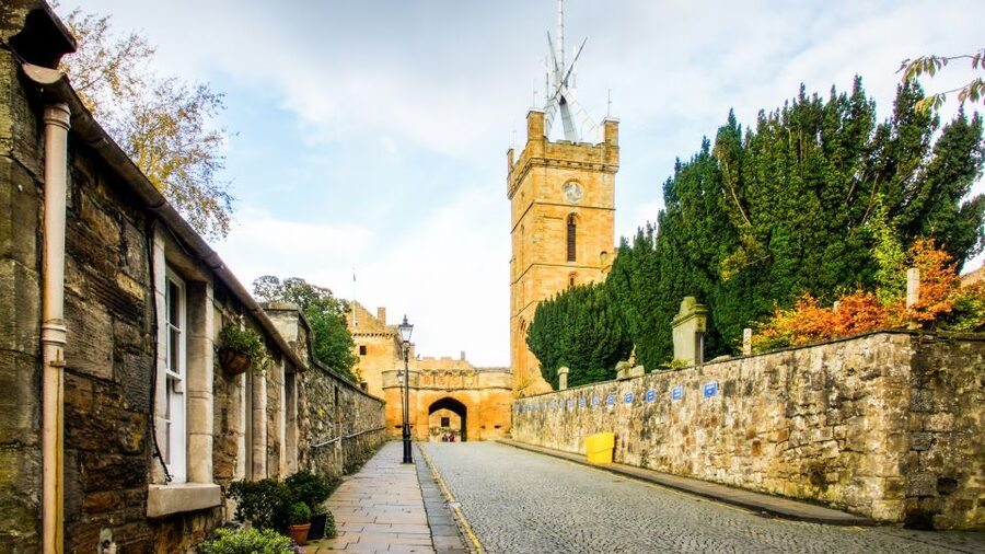 From Edinburgh: The Outlander Experience Guided Tour - The Day’s Pace, and How It Actually Feels in 8 Hours
