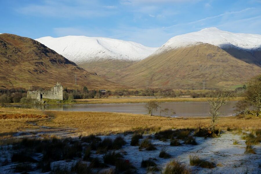 From Edinburgh: West Highland Lochs and Castles Day Trip - From Edinburgh to the Highlands in One Long Day