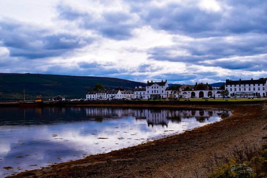 From Edinburgh: West Highland Lochs and Castles Day Trip - The Scenic Drive Through Glen Ogle and Loch Lubnaig