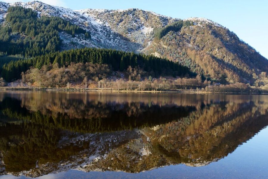 From Edinburgh: West Highland Lochs and Castles Day Trip - Getting Started at Castle Terrace, Then Settling In