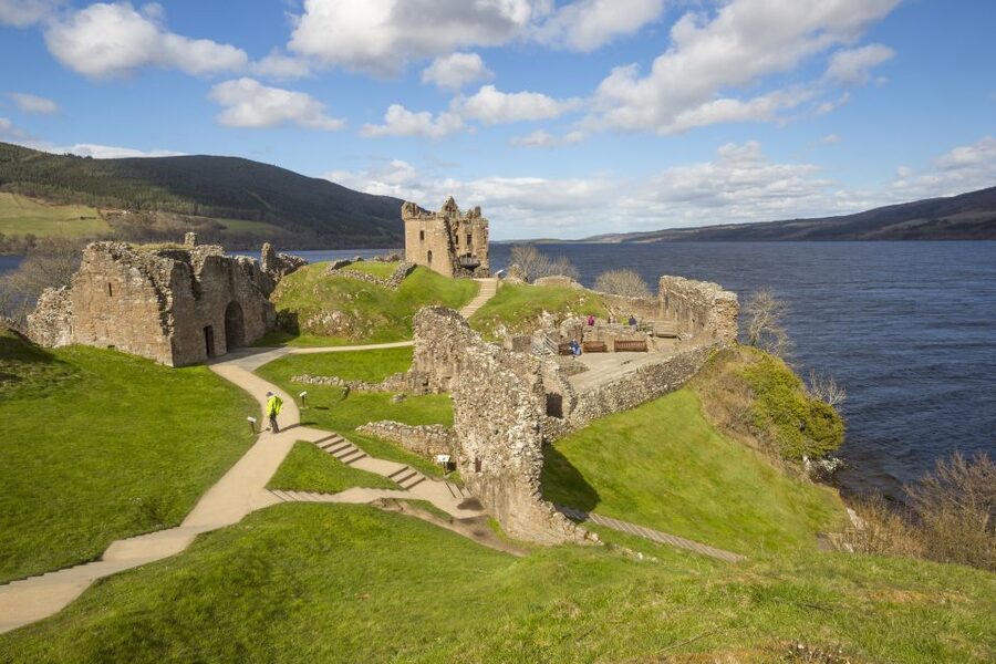 Full-Day Custom Tour: Loch Ness, Glencoe and Highlands - Your private 12-hour Highlands route, starting and ending in Edinburgh