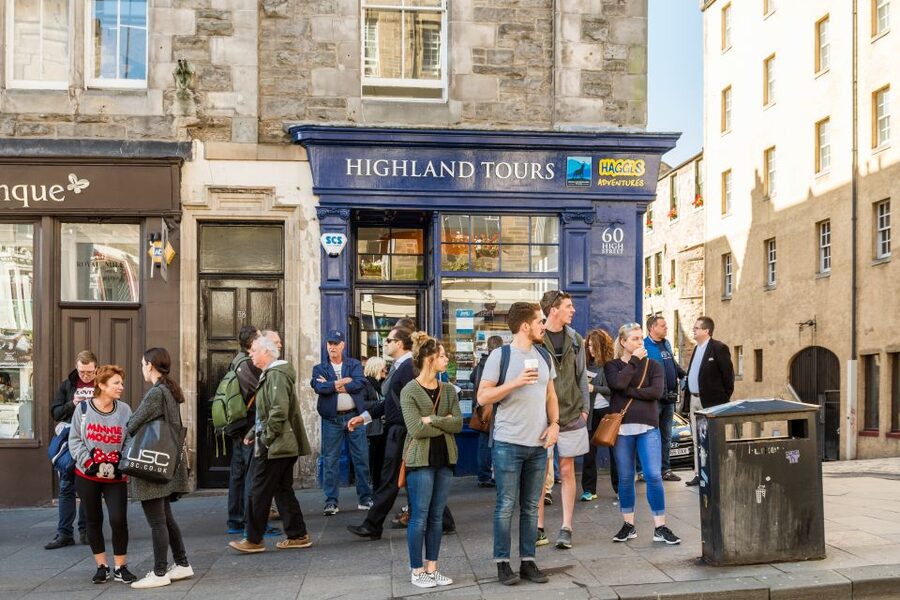 Full-Day Edinburgh Military Tattoo & Scottish Highlands Tour - Key highlights worth getting excited about