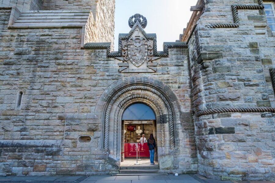 Full-Day Edinburgh Military Tattoo & Scottish Highlands Tour - From Edinburgh to Stirling: views first, then the story