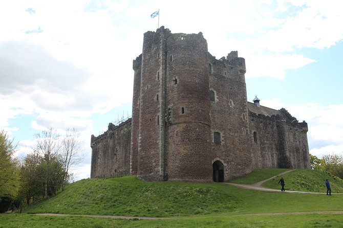 Full-Day Highland Lochs Glens and Castles Tour from Edinburgh - Key things I’d mark on your mental map