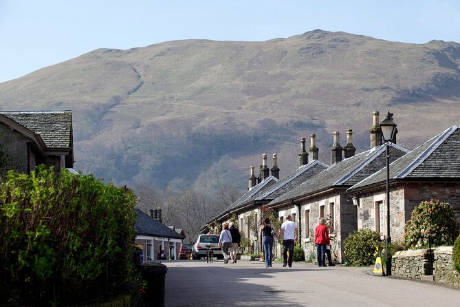 Full-Day Highland Lochs Glens and Castles Tour from Edinburgh - What you get for the money: guide, comfort, and smart timing