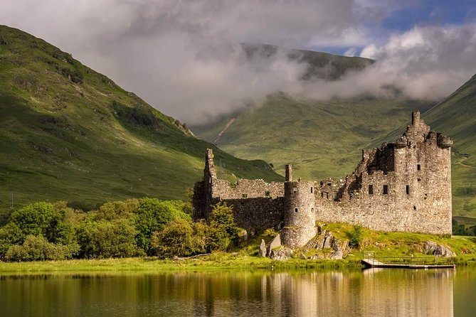 Full-Day Highland Lochs Glens and Castles Tour from Edinburgh - Loch Lubnaig and Kilchurn Castle: quick loch views that change the mood