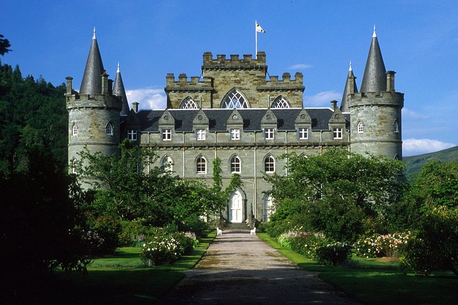 Full-Day Highland Lochs Glens and Castles Tour from Edinburgh - Stirling Castle pass: the royal prelude you can’t skip