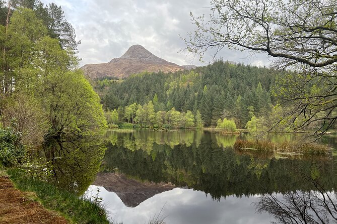 Full Day Private Tour in West Highlands, Oban and Glencoe - Loch Lubnaig in Loch Lomond National Park: 30 minutes that reset your brain