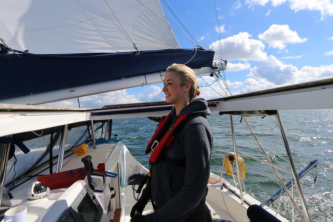 Full Day Sailing Trip - Starting at Port Edgar Marina at 9:15, and how to set yourself up for an easy day
