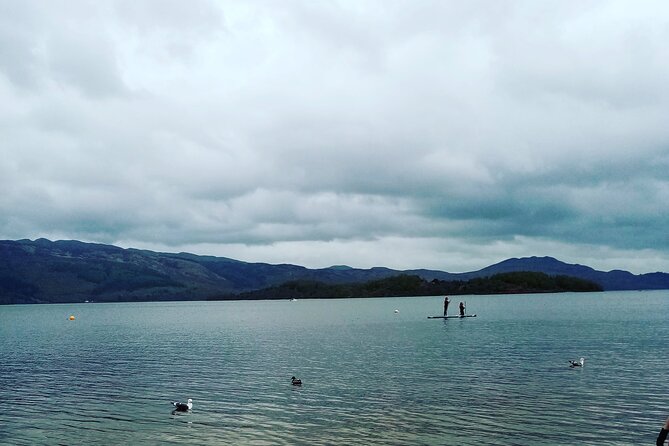 Full-Day Tour Loch Lomond, Stirling Castle and The Trossachs - Aberfoyle on the River Forth: lunch stop that keeps the day human