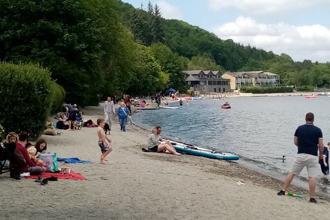 Full-Day Tour Loch Lomond, Stirling Castle and The Trossachs - Price and value for a group up to 7 people