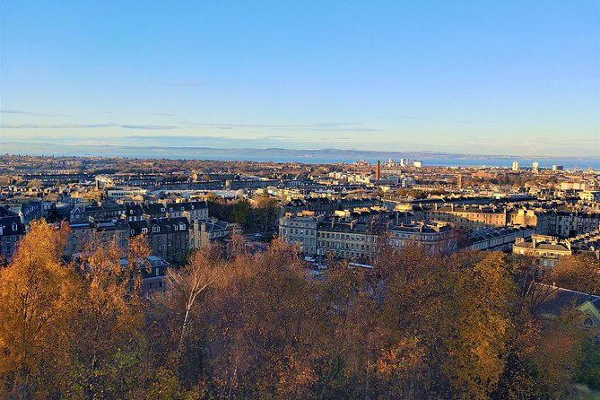Full Day Tour of Edinburgh Including Lunch With A Local Expert - Old Town and the Royal Mile, From Castle Vibes to Holyrood Shadows