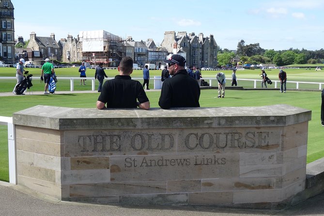 Full Day Tour to St Andrews, Dunfermline & the Fife Coast - Key highlights that make this tour click