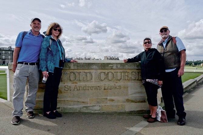Full Day Tour to St Andrews, Dunfermline & the Fife Coast - Who this tour is best for (and who should think twice)