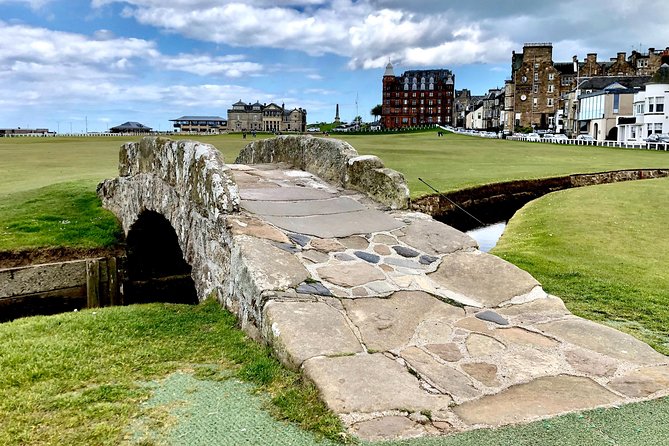 Full Day Tour to St Andrews, Dunfermline & the Fife Coast - What to bring so the day stays easy