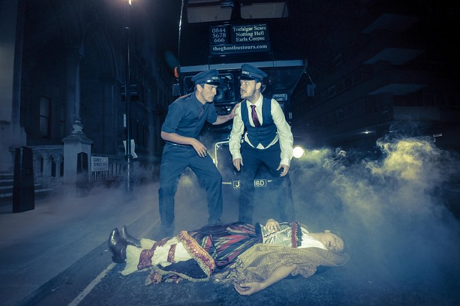 Ghost Bus Tour of Edinburgh - Grassmarket and Maggie Dickson: An Execution Site Turned Legend