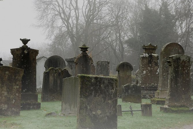 Ghosts, Mysteries, and Witches Tour - Key things I think you’ll notice on this Ghosts and Witches Tour