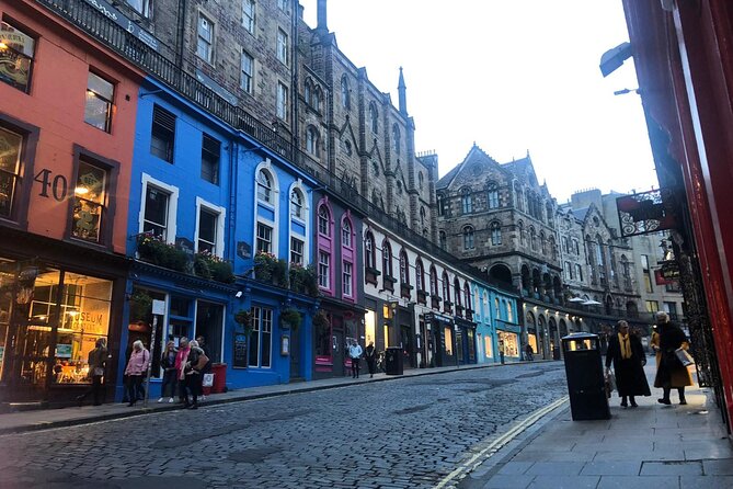 Ghosts of Edinburgh: Bloody Past Exploration Game and Tour - Key Points Worth Your Time