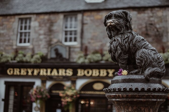 Ghosts of Edinburgh: Bloody Past Exploration Game and Tour - Where You Start, Where You Finish, and What to Expect