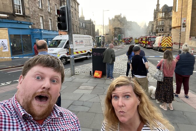 Ghosts of Edinburgh: Bloody Past Exploration Game and Tour - Who Should Book Ghosts of Edinburgh, and Who Might Prefer Another Style