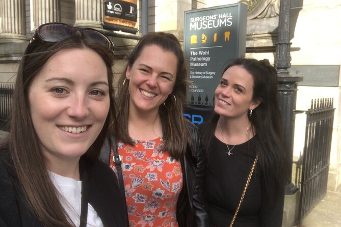 Ghosts of Edinburgh: Bloody Past Exploration Game and Tour - FAQ