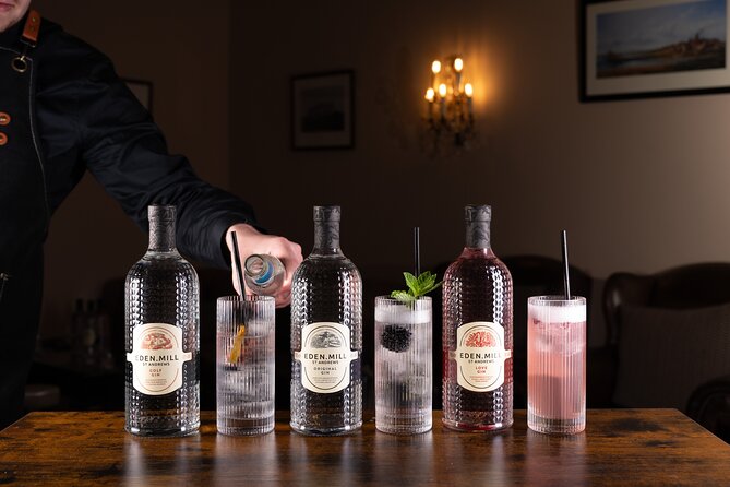 Gin Tasting Experience with a Perfect Serve - Key highlights you’ll feel right away