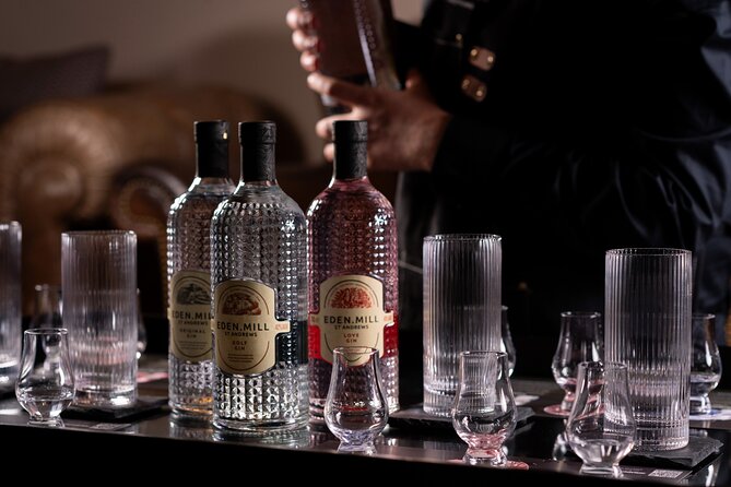 Gin Tasting Experience with a Perfect Serve - Coastal botanicals and the distillery story that makes it click