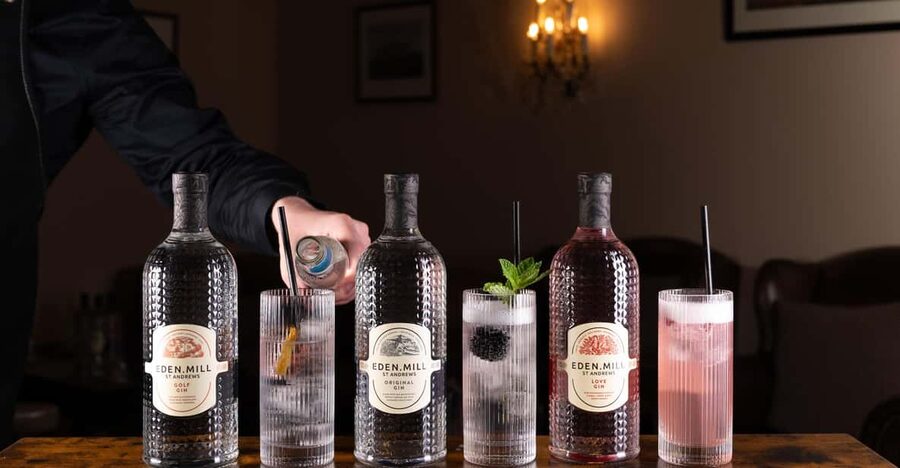 Gin Tasting Experience with a Perfect Serve - How long it takes, what you get in that time, and how to pace yourself
