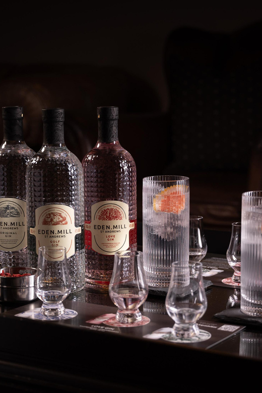 Gin Tasting Experience with a Perfect Serve - Price and value: $38 for a guided flight plus serve-making