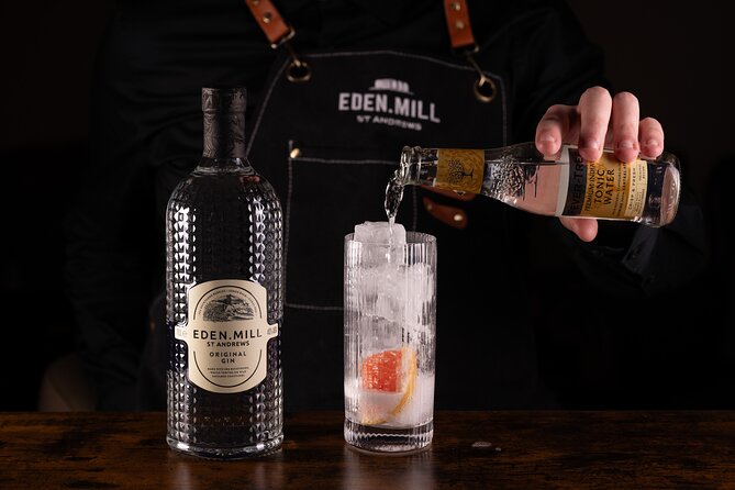Gin Tasting Experience with a Perfect Serve - Start with a classic gin and tonic using Original Gin