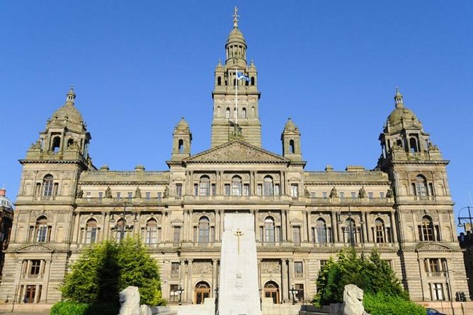 Glasgow City to Edinburgh Airport - Key Highlights You Will Actually Feel