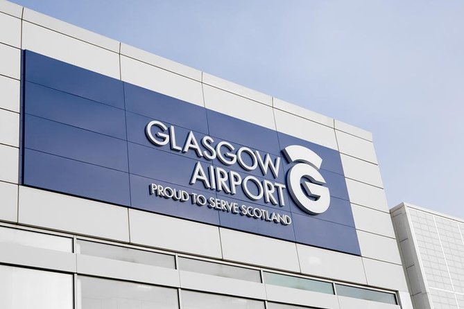 Glasgow City to Edinburgh Airport - A Calm, Private Ride From Glasgow to Edinburgh Airport