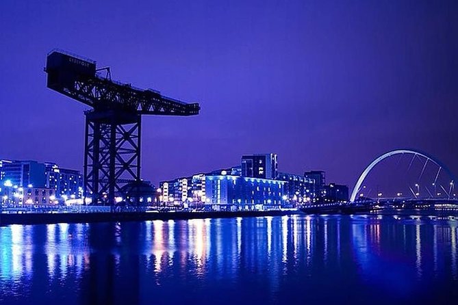 Glasgow City to Edinburgh Airport - Pickup From All Glasgow Hotels, Then Direct to Ingliston