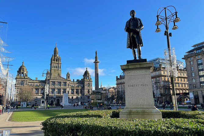 Glasgow in a Day: Family-friendly Private Day Tour from Edinburgh - What the Best Guides Do With This Day