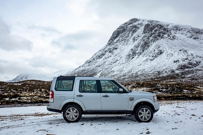 Glencoe & Highlands: Private Land Rover Tour - Your guide is the secret sauce: storytelling that makes Glencoe click
