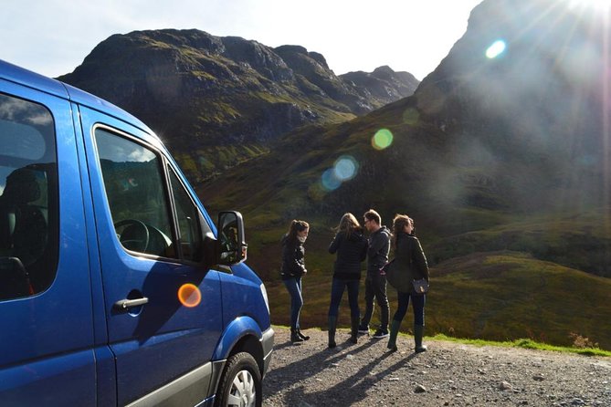 Glencoe & West Highlands Private Tour - Glencoe and West Highlands in one day, with a private driver-guide