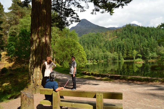 Glencoe & West Highlands Private Tour - Falls of Falloch: a quick walk to a 30-foot waterfall