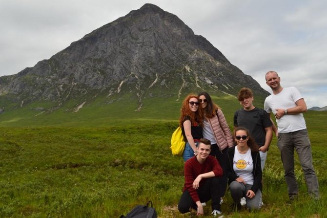 Glencoe & West Highlands Private Tour - The Green Welly Stop: restroom break without wasting the day