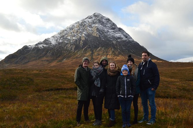 Glencoe & West Highlands Private Tour - Price and value: $891.61 per group up to 6 seats