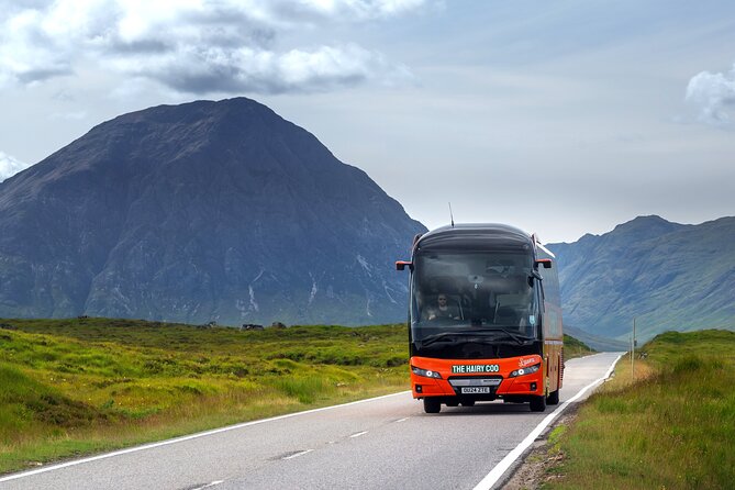 Glenfinnan, Glencoe and Scottish Highlands Day Tour - Glenfinnan Viaduct: the Jacobite timing stop you should plan for
