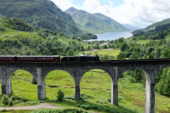 Glenfinnan, Glencoe and Scottish Highlands Day Tour - Commando Monument: a fast, powerful photo stop