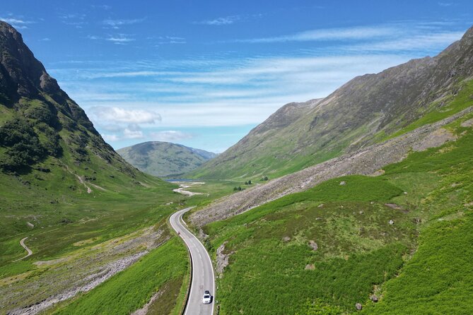 Glenfinnan, Glencoe and Scottish Highlands Day Tour - Edinburgh to Loch Lomond and Trossachs: Balquhidder, Stirling, and the Kelpies