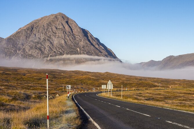 Glenfinnan Viaduct, Glencoe and Loch Shiel 1 Day Tour - Edinburgh - Key highlights you will feel on day one
