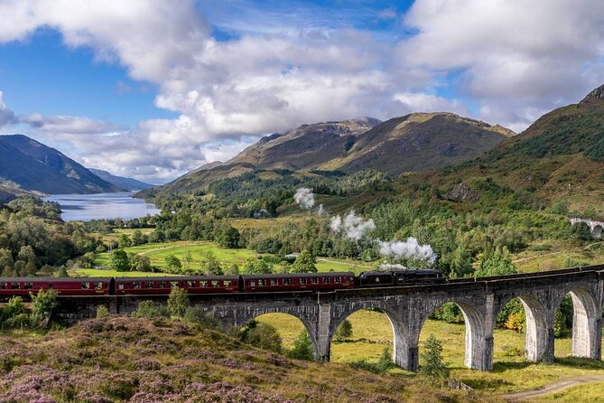 Glenfinnan Viaduct, Glencoe and Loch Shiel 1 Day Tour - Edinburgh - Price and value: what $93.06 buys you (and what it does not)