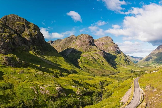 Glenfinnan Viaduct, Glencoe and Loch Shiel 1 Day Tour - Edinburgh - Glenfinnan Viaduct and Loch Shiel: the train moment, plus the real-world tips