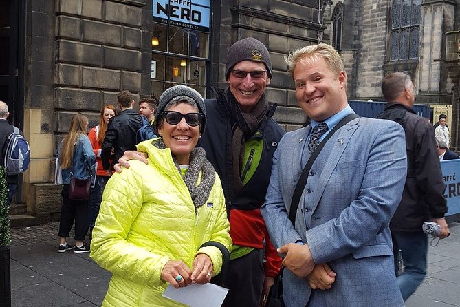 Guided Edinburgh Private Walking Tour - St Giles’ Cathedral inside: the stop that turns facts into a feeling