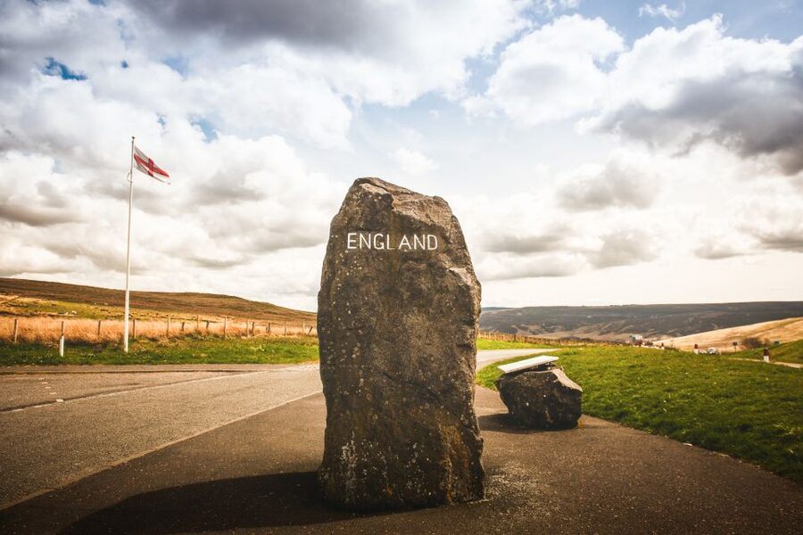 Hadrian's Wall & Roman Britain 1-Day Tour from Edinburgh - Lanercost village and the western gateway to the wall
