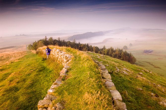 Hadrian's Wall & The Borders Tour from Edinburgh Incl. Admission - Price and value: what you really get for about $72